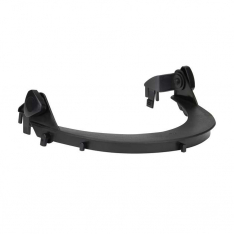 PIP 251-01-5225, Bouton® Optical, Plastic Face Shield Bracket for Cap Style Hard Hats with Universa