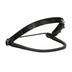 PIP 251-01-5230, Bouton® Optical, Plastic Face Shield Bracket for Cap Style Hard Hats, Face Protect