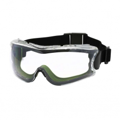 PIP 251-63-0520, Mission™, Indirect Vent Goggle with Green Body, Clear Lens and FogLess® 3Sixty