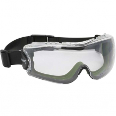 PIP 251-63-0520-RHB, Mission™, Indirect Vent Goggle with Green Body, Clear Lens and FogLess® 3Six