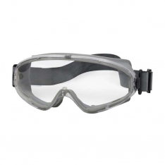 PIP 251-80-0020-RHB, Fortis™ II, Indirect Vent Goggle with Light Gray Body, Clear Lens and Anti-Sc