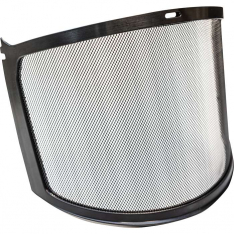 PIP 251-HP1491MF, Traverse™, Metal Mesh Face Shield for Traverse™ Safety Helmets, Head Protect A