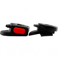 PIP 251-HP1491PCF, Traverse, Traverse Faceshield Quick Connect Attachment Clips, Head Protect Acc