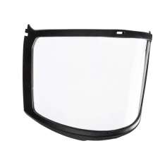 PIP 251-HP1491PF, Traverse, Clear Polycarbonate Face Shield for Traverse Safety Helmets, Head