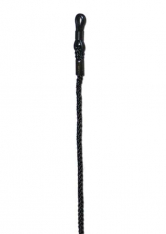 PIP 252-L404, PIP®, Eyewear Lanyards, Eyewear Accessories, Black, OS