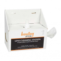 PIP 252-LCS08, Bouton® Optical, Lens Cleaning Station, Eyewear Accessories, Clear, DISPLAY