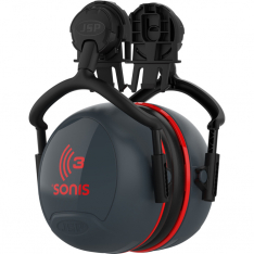 PIP 262-AEB042-CM, CAP MOUNTED DIELECTRIC PASSIVE EAR MUFF - NRR 27DB
