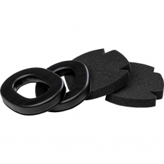 PIP 263-HYGV12, PIP®, Hygiene Kit For  V1 & V2 Passive Ear Muffs, Ear Muffs, Black, OS
