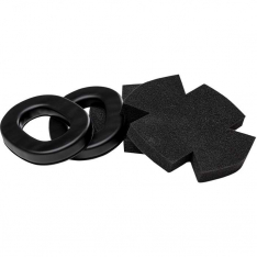 PIP 263-HYGV3, PIP®, Hygiene Kit For  V3 Passive Ear Muffs, Ear Muffs, Black, OS