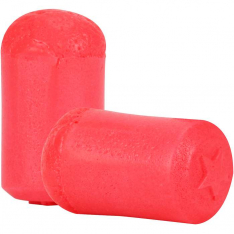 PIP 267-HPF710, SoftStar™, Disposable Soft Polyurethane Foam Ear Plugs - NRR 30 / SNR 36, Ear Plug