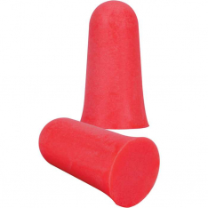 PIP 267-HPF910, Mega Flare™ Plus, Disposable Soft Polyurethane Foam Ear Plugs - NRR 33, Ear Plugs,