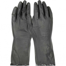 PIP 27GL, QRP PolyTuff, Polyurethane Electrostatic Dissipative (ESD) Glove - 4 mil, CE Gloves, B
