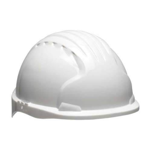 PIP 280-EV6151S-10, Evolution® Deluxe 6151, Evolution® Deluxe 6151 Short Brim Hard Hat with HDPE S