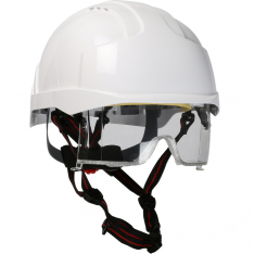 PIP 280-EVLN-CH-01W, Evo Vista Ascend, Safety Helmets, White, OS, Type I, Non, Vented Industrial Saf