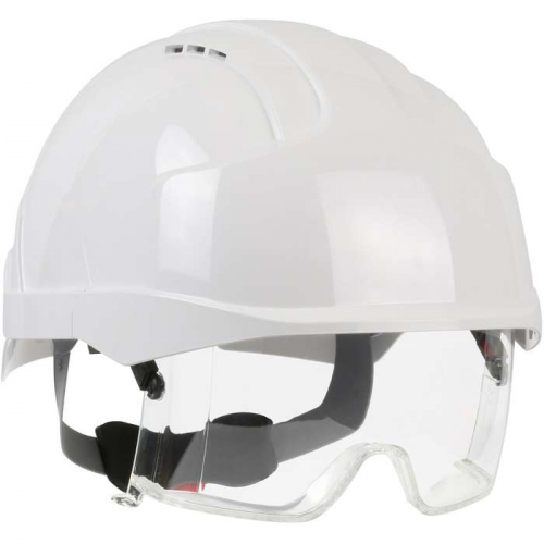 PIP 280-EVLV-01W, EVO® VISTAlens™, Type I, Vented Industrial Safety Helmet with Lightweight ABS S