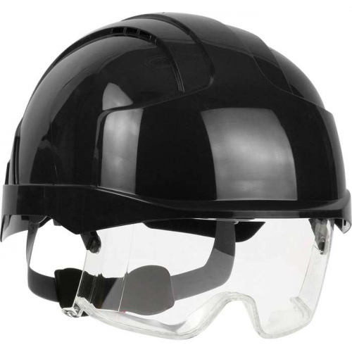 PIP 280-EVLV-11S, EVO® VISTAlens™, Type I, Vented Industrial Safety Helmet with Lightweight ABS S