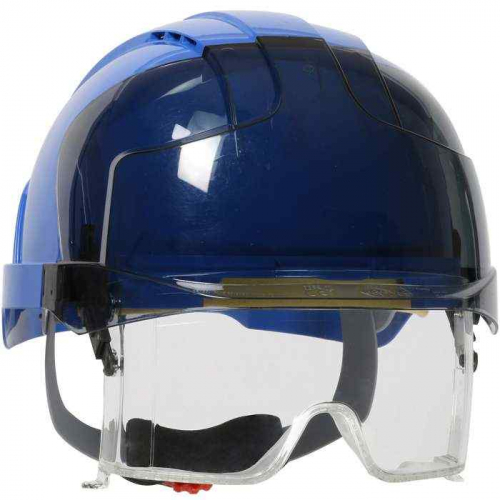 PIP 280-EVLV-50S, EVO® VISTAlens™, Type I, Vented Industrial Safety Helmet with Lightweight ABS S