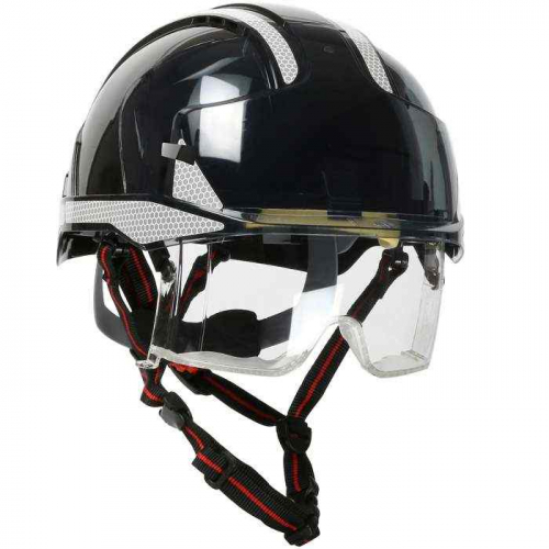 PIP 280-EVLV-CH-11SR, EVO® VISTA™ ASCEND™, Type I, Vented Industrial Safety Helmet with fully a