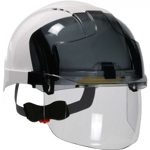 PIP 280-EVSV-01S, EVO® VISTAshield™, Type I, Vented Industrial Safety Helmet with Lightweight ABS