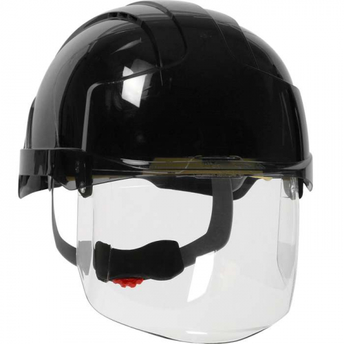 PIP 280-EVSV-11S, EVO® VISTAshield™, Type I, Vented Industrial Safety Helmet with Lightweight ABS