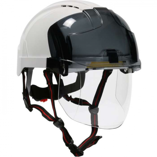 PIP 280-EVSV-CH-01S, EVO® VISTA™ ASCEND™, Type I, Vented Industrial Safety Helmet with fully ad