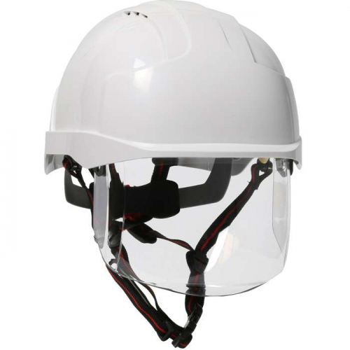PIP 280-EVSV-CH-01W, EVO® VISTA™ ASCEND™, Type I, Vented Industrial Safety Helmet with fully ad