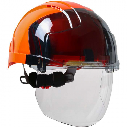 PIP 280-EVSV-ORS, EVO® VISTAshield™, Type I, Vented Industrial Safety Helmet with Lightweight ABS