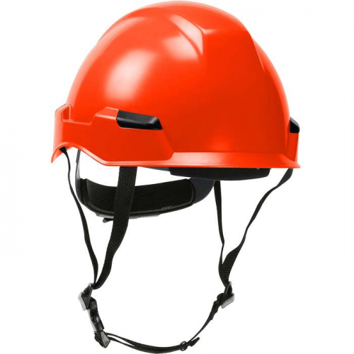 PIP 280-HP141R-03, Rocky™, Industrial Climbing Helmet with Polycarbonate / ABS Shell, Nylon Suspen
