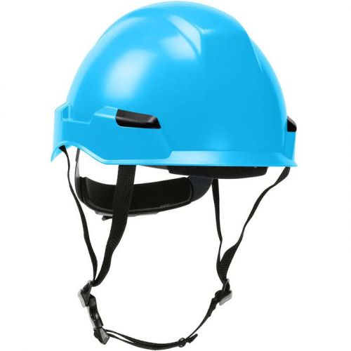 PIP 280-HP141R-06, Rocky™, Industrial Climbing Helmet with Polycarbonate / ABS Shell, Nylon Suspen