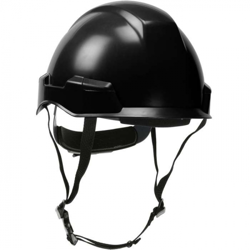 PIP 280-HP141R-11, Rocky™, Industrial Climbing Helmet with Polycarbonate / ABS Shell, Nylon Suspen