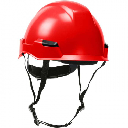 PIP 280-HP141R-15, Rocky™, Industrial Climbing Helmet with Polycarbonate / ABS Shell, Nylon Suspen