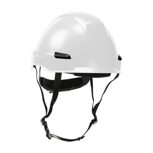 PIP 280-HP142R-01, Rocky™, Industrial Climbing Helmet with Polycarbonate / ABS Shell, Hi-Density F