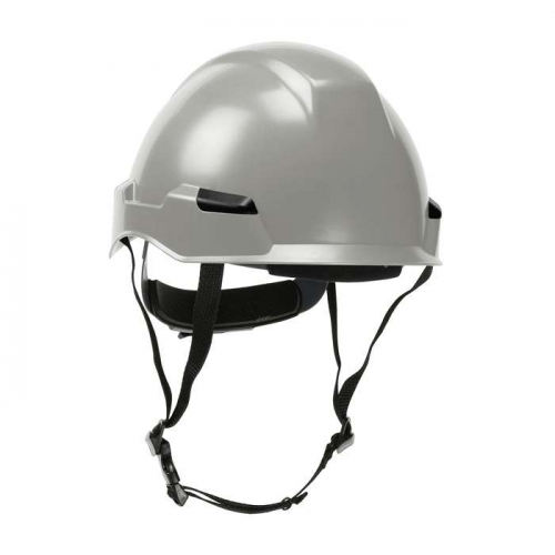 PIP 280-HP142R-09, Rocky™, Industrial Climbing Helmet with Polycarbonate / ABS Shell, Hi-Density F