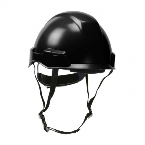 PIP 280-HP142R-11, Rocky™, Industrial Climbing Helmet with Polycarbonate / ABS Shell, Hi-Density F
