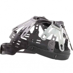 PIP 280-HP1481RS, Wolfjaw, Dynamic Wolfjaw replacement suspension, Head Protect Access, Black,