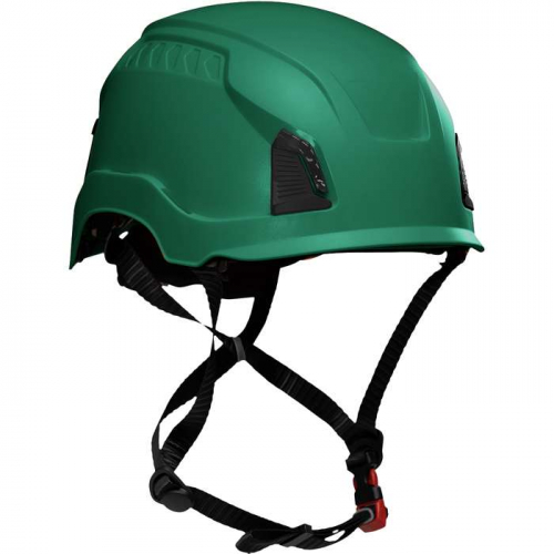 PIP 280-HP1490R-04, Traverse™, Industrial Climbing Helmet, Type I, ABS Shell, EPS Foam Impact Line