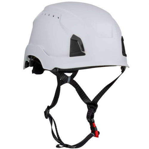 PIP 280-HP1490RV-01, Traverse™, Vented, Industrial Climbing Helmet, Type I, ABS Shell, EPS Foam Im