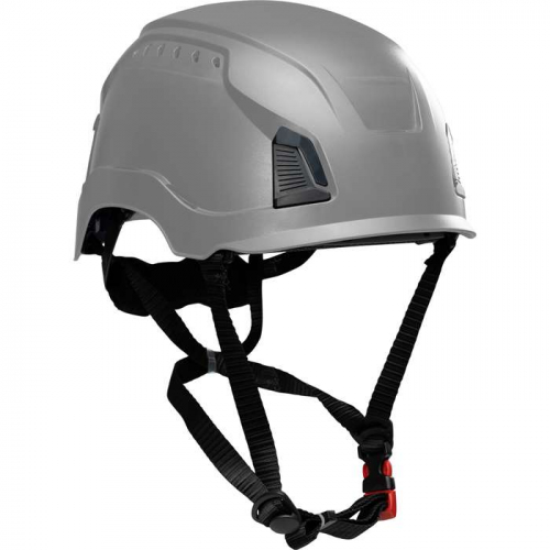 PIP 280-HP1490RV-09, Traverse™, Vented, Industrial Climbing Helmet, Type I, ABS Shell, EPS Foam Im