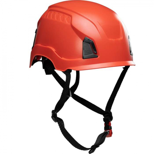 PIP 280-HP1491R-15, Traverse™, Industrial Climbing Helmet, Type II, Non-MIPS, ABS Shell, EPS Liner