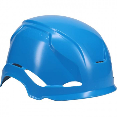 PIP 280-HP1491SH-18, Traverse™, Traverse Polycarbonate Shell Cover, Head Protect Access, Blue, OS