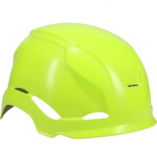 PIP 280-HP1491SH-44, Traverse™, Traverse Polycarbonate Shell Cover, Head Protect Access, Hi-Vis Ye