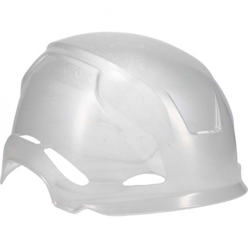 PIP 280-HP1491SH, Traverse™, Traverse Polycarbonate Shell Cover, Head Protect Access, Clear, OS