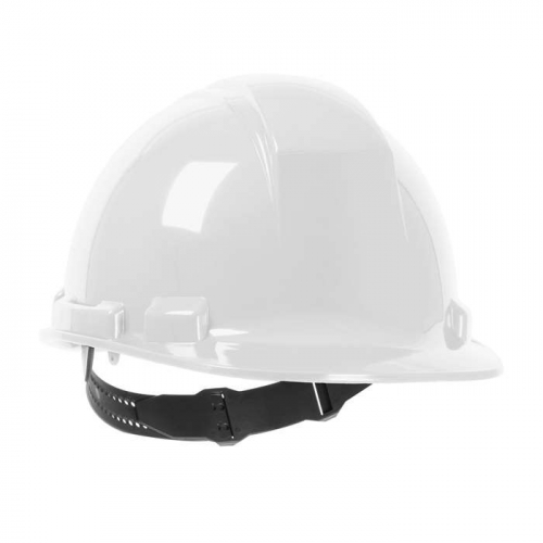 PIP 280-HP241-01, Whistler™, Cap Style Hard Hat with HDPE Shell, 4-Point Textile Suspension and Pi