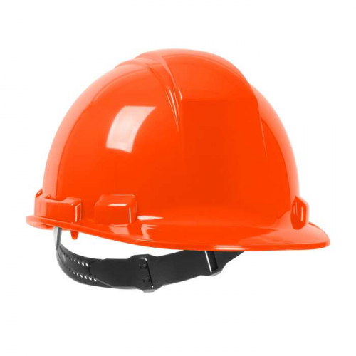 PIP 280-HP241-03, Whistler™, Cap Style Hard Hat with HDPE Shell, 4-Point Textile Suspension and Pi
