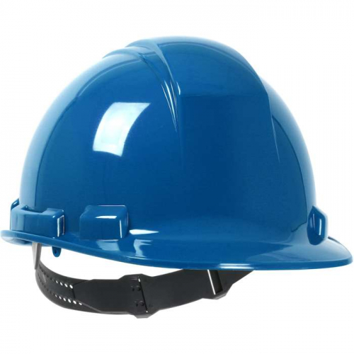 PIP 280-HP241-07, Whistler™, Cap Style Hard Hat with HDPE Shell, 4-Point Textile Suspension and Pi