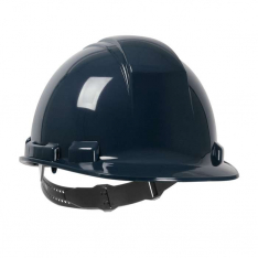 PIP 280-HP241-08, Whistler™, Cap Style Hard Hat with HDPE Shell, 4-Point Textile Suspension and Pi