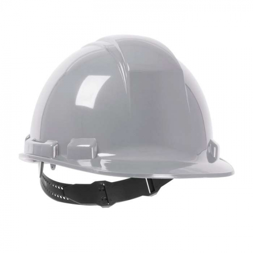 PIP 280-HP241-09, Whistler™, Cap Style Hard Hat with HDPE Shell, 4-Point Textile Suspension and Pi