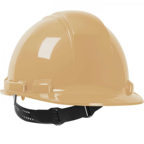 PIP 280-HP241-20, Whistler™, Cap Style Hard Hat with HDPE Shell, 4-Point Textile Suspension and Pi