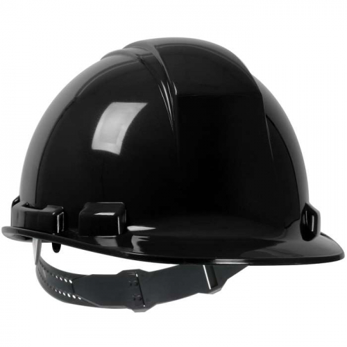 PIP 280-HP241-11, Whistler™, Cap Style Hard Hat with HDPE Shell, 4-Point Textile Suspension and Pi