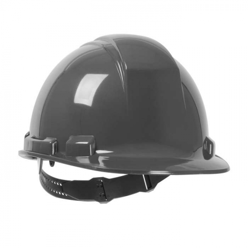 PIP 280-HP241-14, Whistler™, Cap Style Hard Hat with HDPE Shell, 4-Point Textile Suspension and Pi